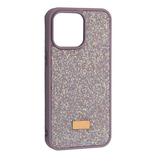Чохол SW Diamond Case for iPhone 16 Pro Lilac
