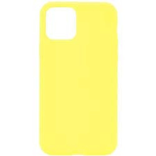 Чохол Silicone Case Full Copy for iPhone 11 (37) new yellow
