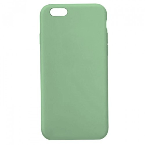 Чохол Silicone Case Full Copy for iPhone 7/8 (68) fresh green