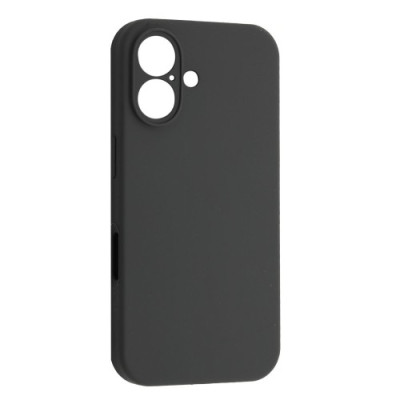 Чохол Silicone Case Full Camera Copy for iPhone 16 (15) pebble