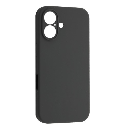 Чохол Silicone Case Full Camera Copy for iPhone 16 (15) pebble