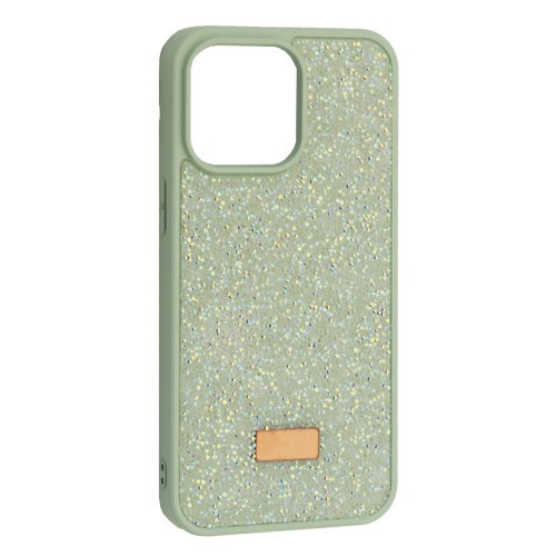 Чохол SW Diamond Case for iPhone 16 Pro Mint