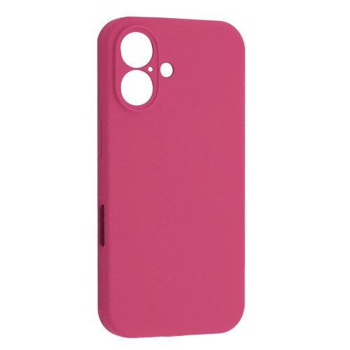 Чохол Silicone Case Full Camera Copy for iPhone 16 (54) dragon fruit