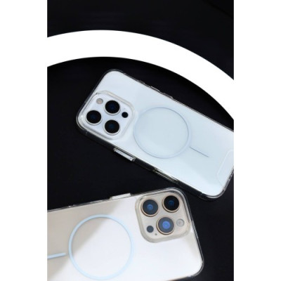 Чохол SPACE SLIM MagSafe Drop Protection ORIGINAL for iPhone 11 Transparent
