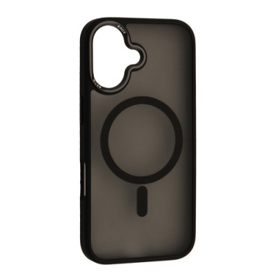 Чохол ROCK Guard Touch Magnetic Protection Case (Metal Lens Frame) for iPhon ...