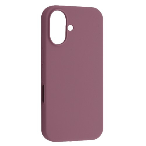 Чохол Silicone Case Full Copy for iPhone 16 Plus (62) lilac pride