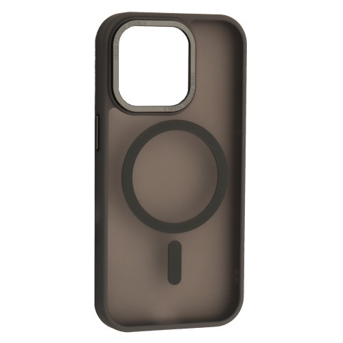 Чохол GUARD MATTE MagSafe for iPhone 15 Pro Grey