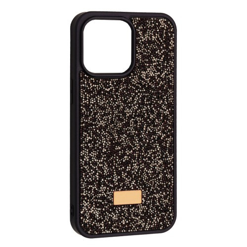 Чохол SW Diamond Case for iPhone 16 Pro Dark blue