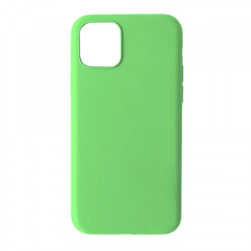 Чохол Silicone Case Full Copy for iPhone 13 Pro (50) spearmint
