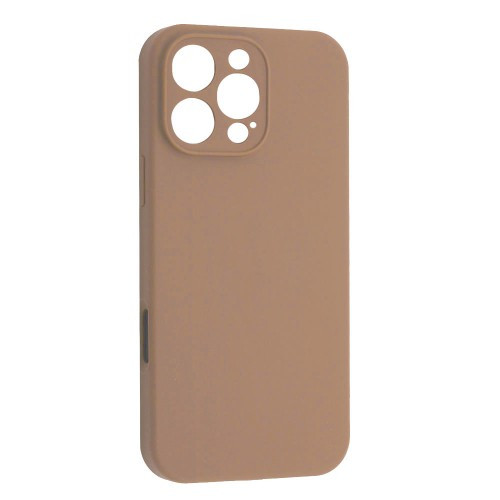 Чохол Silicone Case Full Camera Copy for iPhone 16 Pro ( 7) lavander