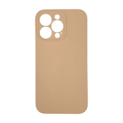 Чохол Silicone Case Full Camera Copy for iPhone 15 Pro Max (79) desert gold