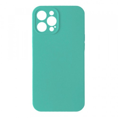 Чохол Silicone Case Full Camera Copy for iPhone 15 Pro (21) azure