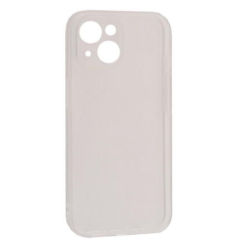 Чохол силікон Clear Case 2.0 mm for iPhone 14 Plus Clear