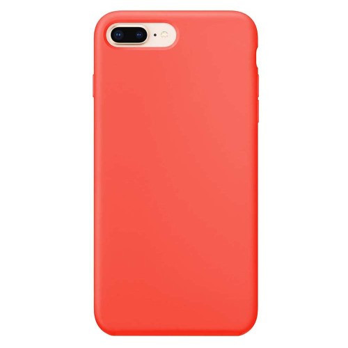 Чохол Silicone Case Full Copy for iPhone 7/8Plus (29) coral