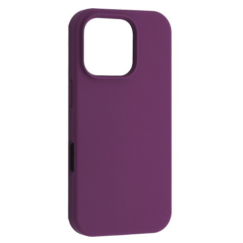 Чохол Silicone Case Full Copy for iPhone 16 Pro (45) purple