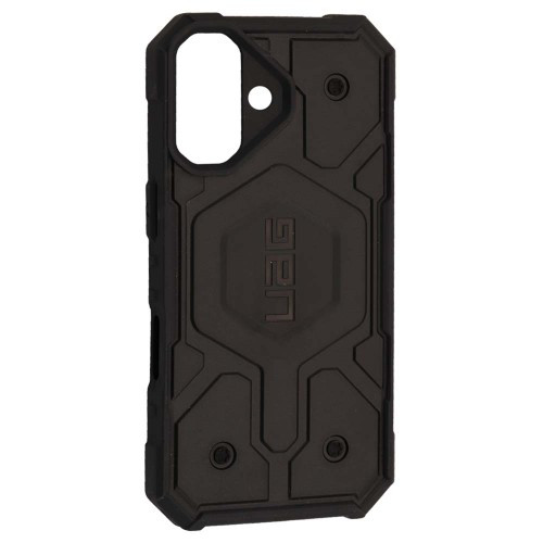 Чохол ударостійкий UAG NEW PATHFINDER COLORS MAGSAFE for iPhone 16 Plus Black