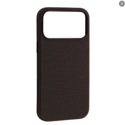 Чохол TechWoven Case with MagSafe for iPhone 17 Pro Purple