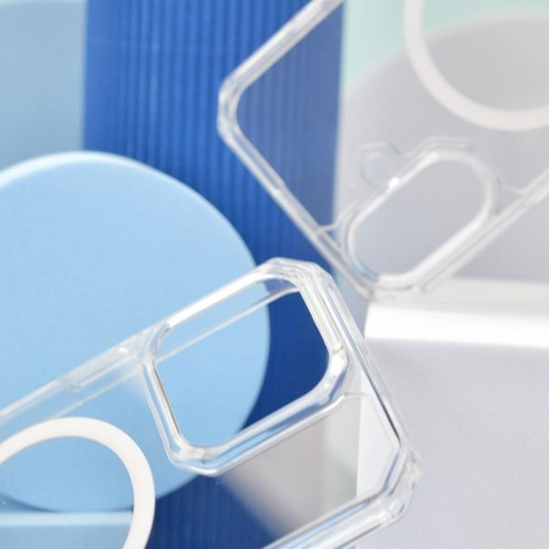 Чохол EVO CLEAR MagSafe Case for iPhone 16 Pro Max Transparent
