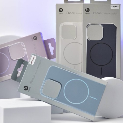 Чохол Air Beats Case 16 Pro Billow blue