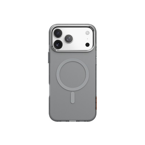 Чохол ROCK InShare Matte Magnetic (Metal Lens Frame) for iPhone 17 Pro Titanium grey