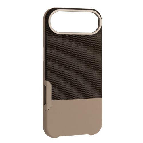 Чохол Two different leather Case MagSafe для iPhone 17 Air Clay