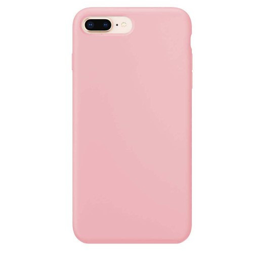 Чохол Silicone Case Full Copy for iPhone 7/8Plus (12) pink