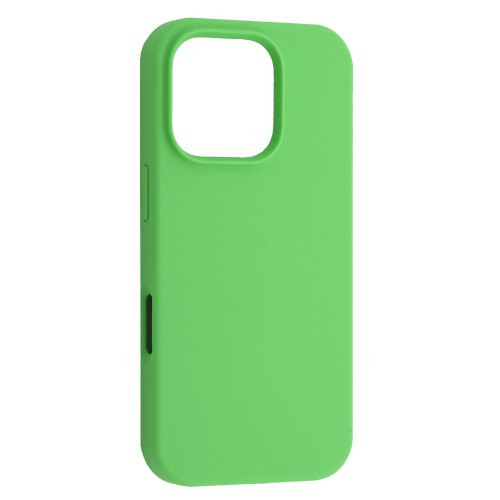 Чохол Silicone Case Full Copy for iPhone 16 Pro (50) spearmint