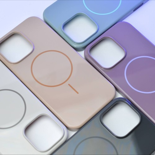 Чохол Air Beats Case 16 Pro Sunset purple