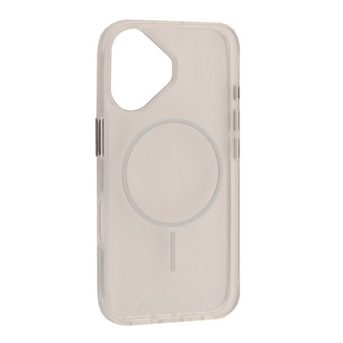 Чохол SPACE SLIM MagSafe Drop Protection ORIGINAL for iPhone 16 Transparent