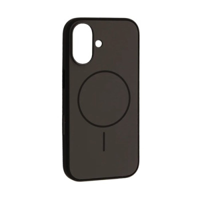 Чохол BabySkin MagSafe для iPhone 17 black