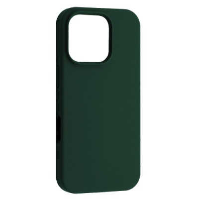 Чохол Silicone Case Full Copy for iPhone 16 Pro (64) cyprus green