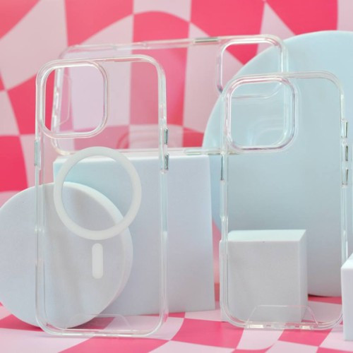 Чохол SPACE Drop Protection for iPhone 13 Transparent
