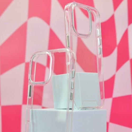 Чохол SPACE Drop Protection for iPhone 13 Transparent