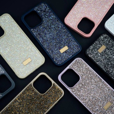 Чохол SW Diamond Case for iPhone 16 Pro Max Mint
