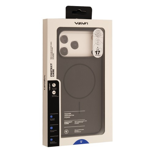 Чохол BabySkin MagSafe для iPhone 17 Light grey