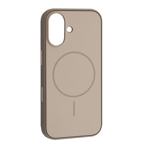 Чохол BabySkin MagSafe для iPhone 17 Light grey