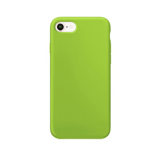 Чохол Silicone Case Full Copy for iPhone 7/8 (60) party green