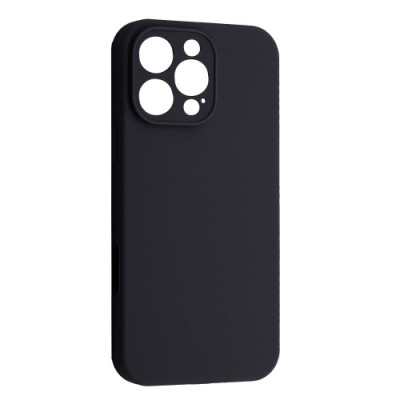 Чохол Silicone Case Full Camera Copy for iPhone 16 Pro (77) elderberry