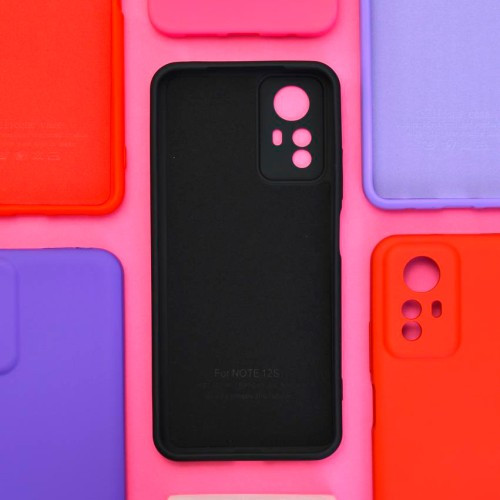 Чохол Silicone Case Camera (no logo) для iPhone 11 lilac
