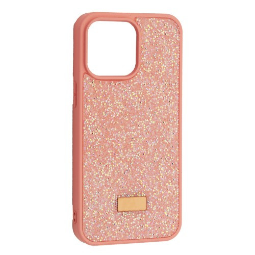 Чохол SW Diamond Case for iPhone 16 Pro Max Pink