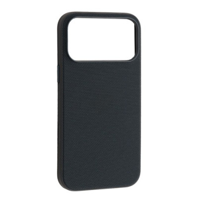 Чохол TechWoven Case with MagSafe for iPhone 17 Pro Max Blue