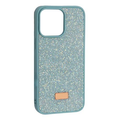 Чохол SW Diamond Case for iPhone 16 Pro Max Blue