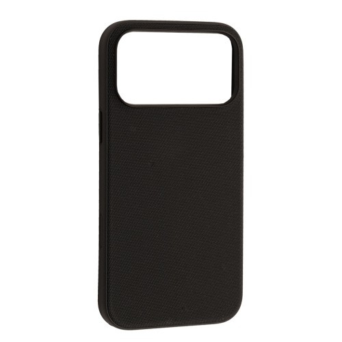 Чохол TechWoven Case with MagSafe for iPhone 17 Pro Max Black