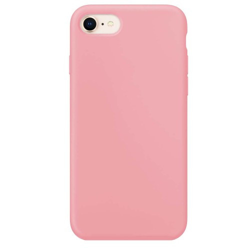 Чохол Silicone Case Full Copy for iPhone 7/8 (12) pink