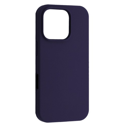 Чохол Silicone Case Full Copy for iPhone 16 Pro (71) new purple