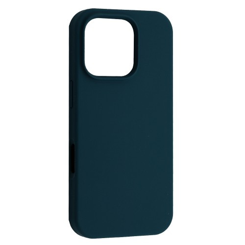 Чохол Silicone Case Full Copy for iPhone 16 Pro (74) abyss blue