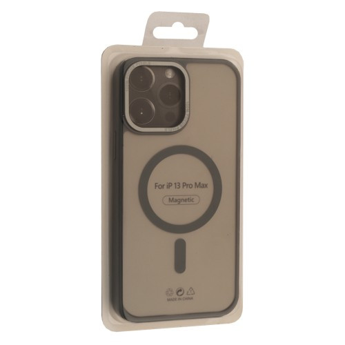 Чохол GUARD MATTE MagSafe for iPhone 16 Dark blue