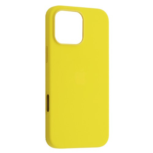Чохол Silicone Case Copy with MagSafe for iPhone 16 Pro Star Fruit