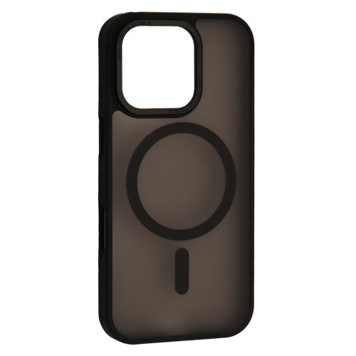 Чохол GUARD MATTE MagSafe for iPhone 16 Pro Black