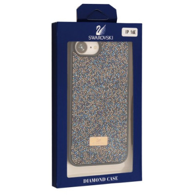 Чохол SW Diamond Case for iPhone 16 Pro Max Purple